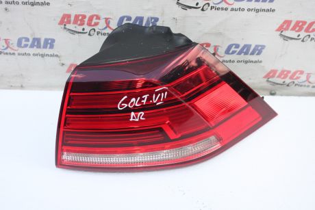 Stop dreapta LED VW Golf 7 hatchback 2017-2020 5G0945096Q