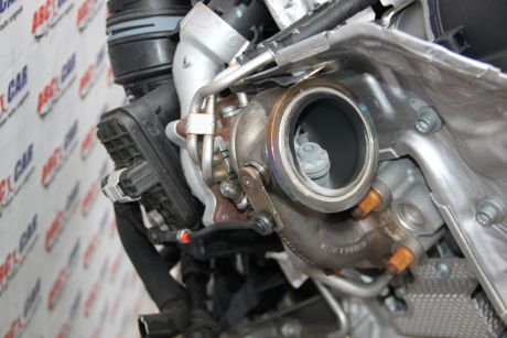 Turbosuflanta VW Polo AW 2G 1.0 TSI 2017-prezent