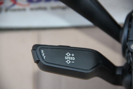 Ansamblu manete (stergatoare, semnalizare, tempomat) Audi TT 8S 2015-In prezent