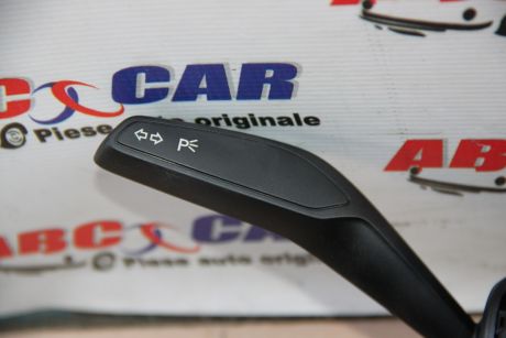 Ansamblu manete (stergatoare, semnalizare, tempomat) Audi TT 8S 2015-In prezent