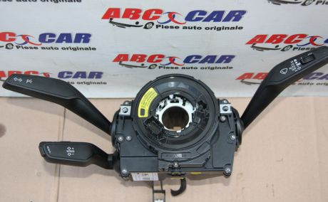 Ansamblu manete (stergatoare, semnalizare, tempomat) Audi TT 8S 2015-In prezent