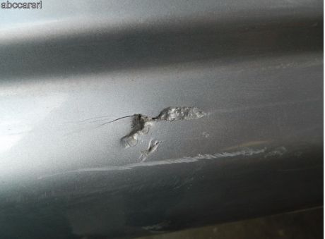 Bara spate Mercedes CLS-Class W219 2004-2010
