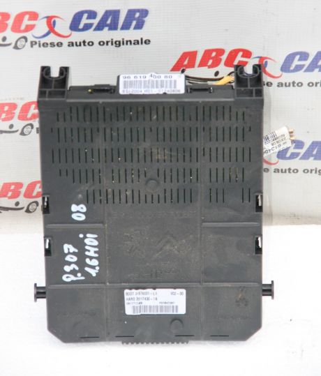Bordnetz Peugeot 307 2001-2008 9661940080