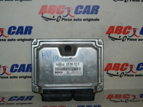 Calculator motor VW Passat B5 1999-2005 1.9 TDI AVB 038906019KC