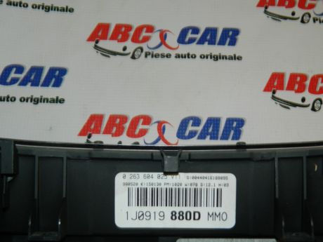 Ceasuri de bord VW Golf 4 1999-2004 1.9 TDI ALH 1J0919880D