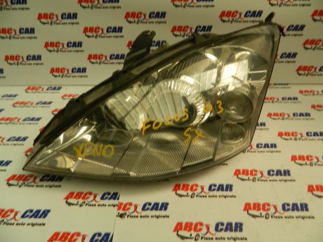 Far stanga cu xenon Ford Focus 1 1999-2002