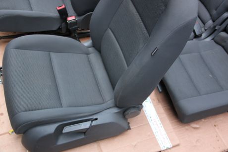 Interior textil VW Touran 1 2003-2009