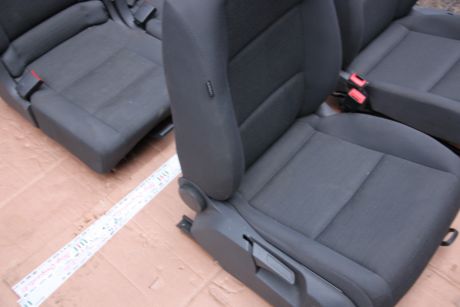Interior textil VW Touran 1 2003-2009
