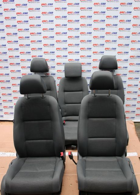 Interior textil VW Touran 1 2003-2009