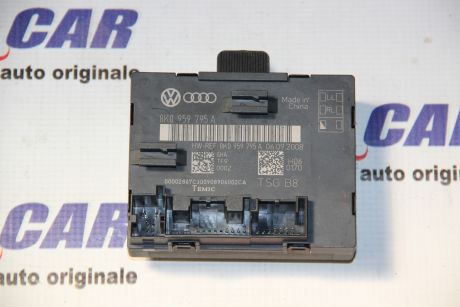 Modul usa stanga spate Audi A4 8K B8 2008-2015 8K0959795A