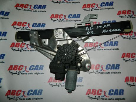 Motoras macara usa stanga spate Audi A6 4B C5 1997-2004 Allroad Cod: 0130821784
