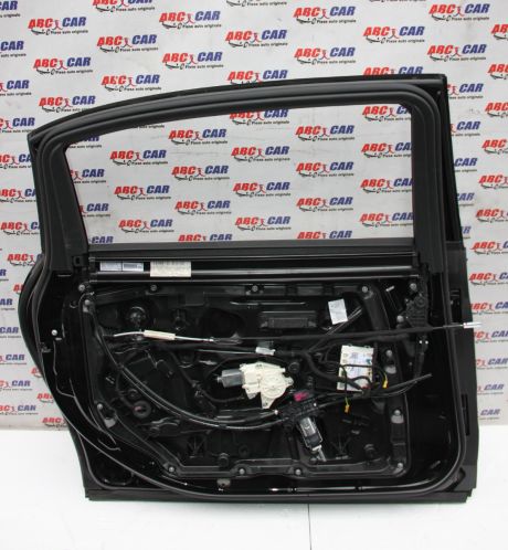 Perdeluta usa stanga spate Mercedes-Maybach S-Class X222 2015-2017