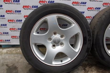 Set jante aliaj R16 Audi A4 1995-2000 8D0601025C