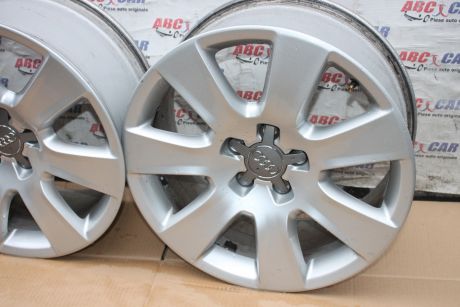 Set jante aliaj R18 Audi A8 D4 4H 2010-2016 4H0601025B, ET26