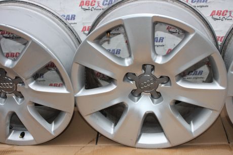 Set jante aliaj R18 Audi A8 D4 4H 2010-2016 4H0601025B, ET26