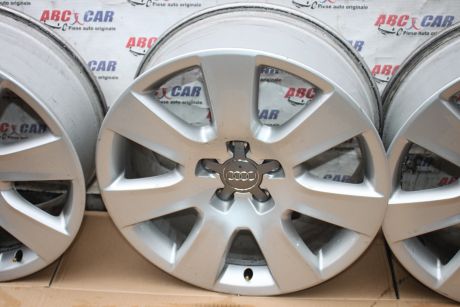 Set jante aliaj R18 Audi A8 D4 4H 2010-2016 4H0601025B, ET26