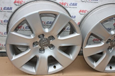 Set jante aliaj R18 Audi A8 D4 4H 2010-2016 4H0601025B, ET26