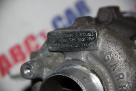 Turbosuflanta Audi A6 4F C6 2.0 TDI 2004-2011 03G145702K