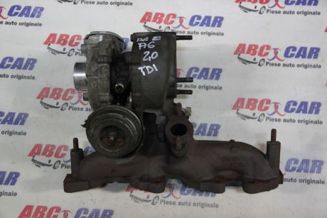 Turbosuflanta Audi A6 4F C6 2.0 TDI 2004-2011 03G145702K