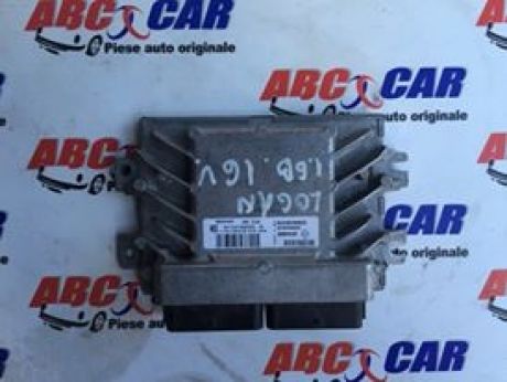 Calculator motor Dacia Logan 1.6 B 16v S110140022A