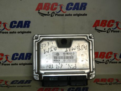 Calculator motor VW Passat B4 1993-1997 1.9 TDI AJM 038906019CD