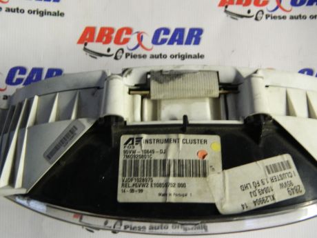 Ceas de bord Ford Galaxy 1998-2006 1.9 TDI 7M0920801C