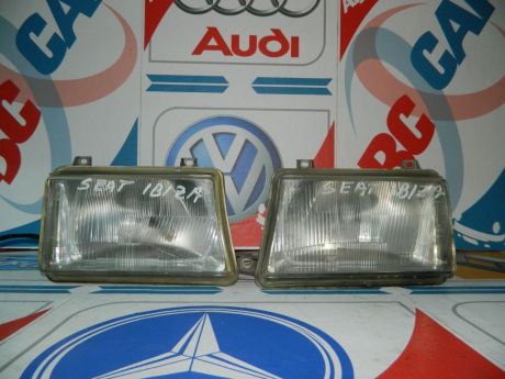 Far dreapta Seat Ibiza 4(6L1) 2002-2009