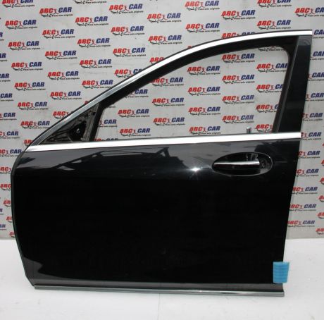 Geam mobil usa stanga fata Mercedes S-Class W222 long 2014-2017