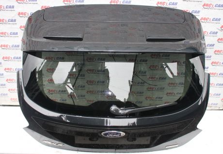 Haion cu luneta si eleron Ford Focus 3 hatchback 2012-2018