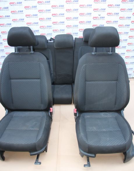 Interior textil cu incalzire Skoda Fabia 2 combi (5J) 2007-2014