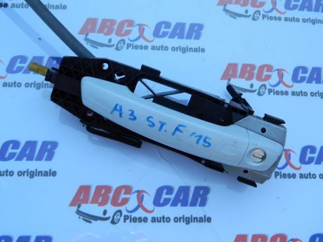 Maner exterior usa stanga fata Audi A3 8V 2012-2020 5N0837015D