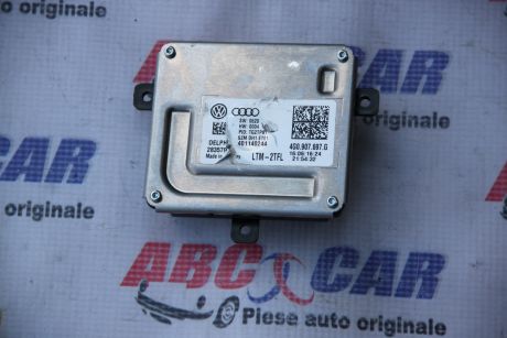 Modul balast xenon VW Sharan (7N) 2010-2020 4G0907697G
