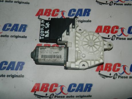 Motoras macara usa dreapta spate VW Touran 1 2003-2009 Cod: 1K0959704B
