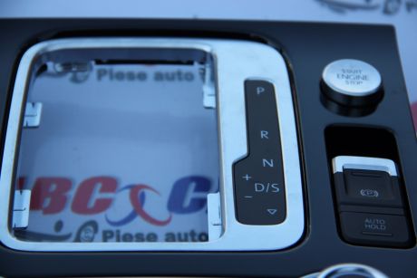 Ornament crom timonerie DSG VW Touareg (7P) 2010-2018 7P2713203G