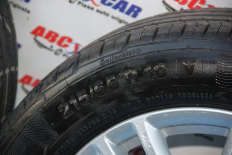 Set jante aliaj R16 Ford Focus 2 2005-2011 AM5J-1007-CC