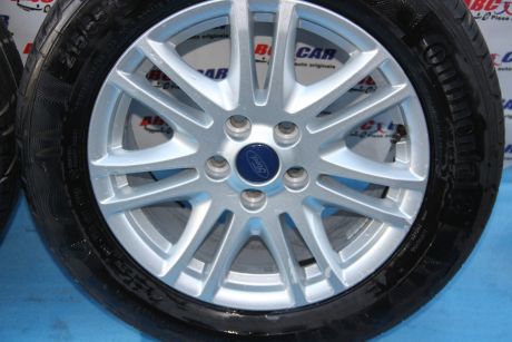Set jante aliaj R16 Ford Focus 2 2005-2011 AM5J-1007-CC