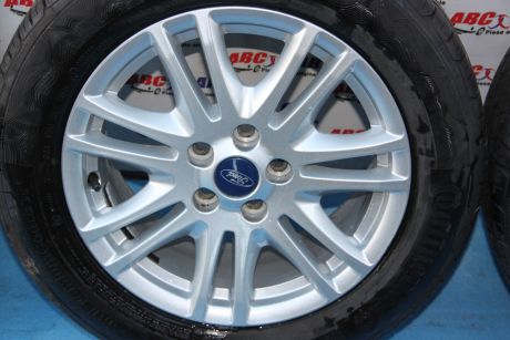 Set jante aliaj R16 Ford Focus 2 2005-2011 AM5J-1007-CC
