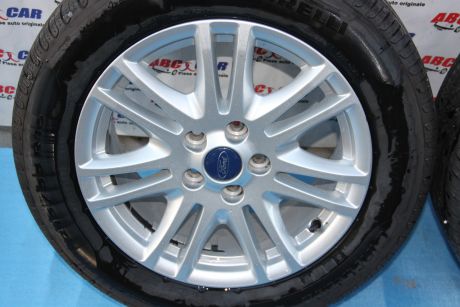 Set jante aliaj R16 Ford Focus 2 2005-2011 AM5J-1007-CC