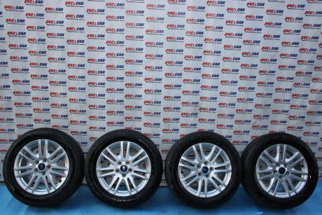 Set jante aliaj R16 Ford Focus 2 2005-2011 AM5J-1007-CC