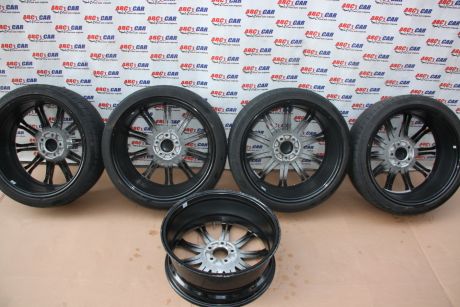 Set jante aliaj R19 CW WHEELS VW Golf 7 2014-2020