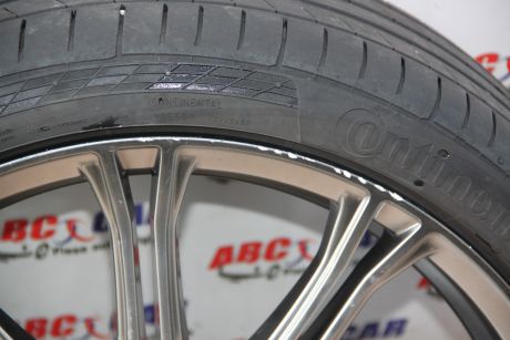 Set jante aliaj R19 CW WHEELS VW Golf 7 2014-2020
