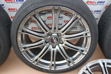 Set jante aliaj R19 CW WHEELS VW Golf 7 2014-2020