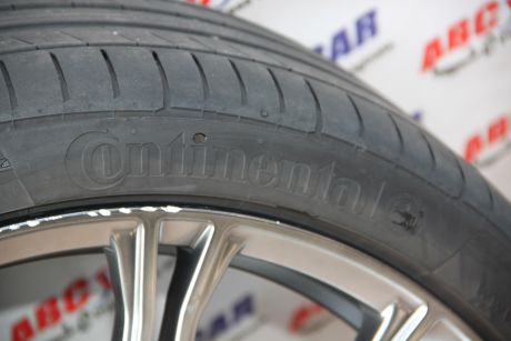 Set jante aliaj R19 CW WHEELS VW Golf 7 2014-2020