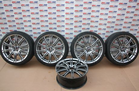 Set jante aliaj R19 CW WHEELS VW Golf 7 2014-2020