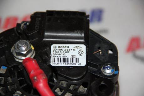 Alternator Renault Captur 2013-2019 0.9 TCE 231002854R