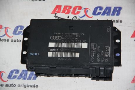 Calculator confort Audi A4 B6 8E 2000-2005 8E0959433AQ