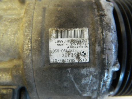 Compresor clima BMW Seria 1 E81/E87 2005-2011 2.0 Diesel 64526987766-01