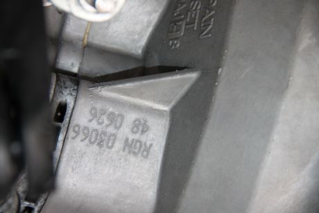 Cutie de viteze manuala 6 trepte Audi A3 8V 2012-2020 1.4 TFSI cod: RGN