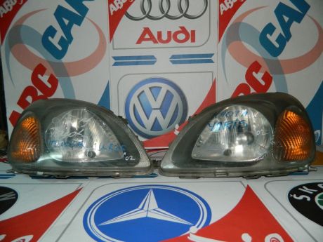 Far dreapta Toyota Yaris (P1) 1998-2006