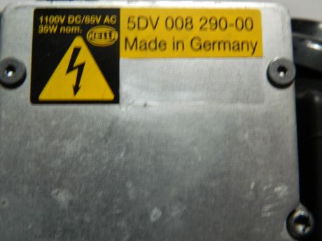 Far stanga xenon Audi A6 4F C6 2004-2011 5DV008290-00